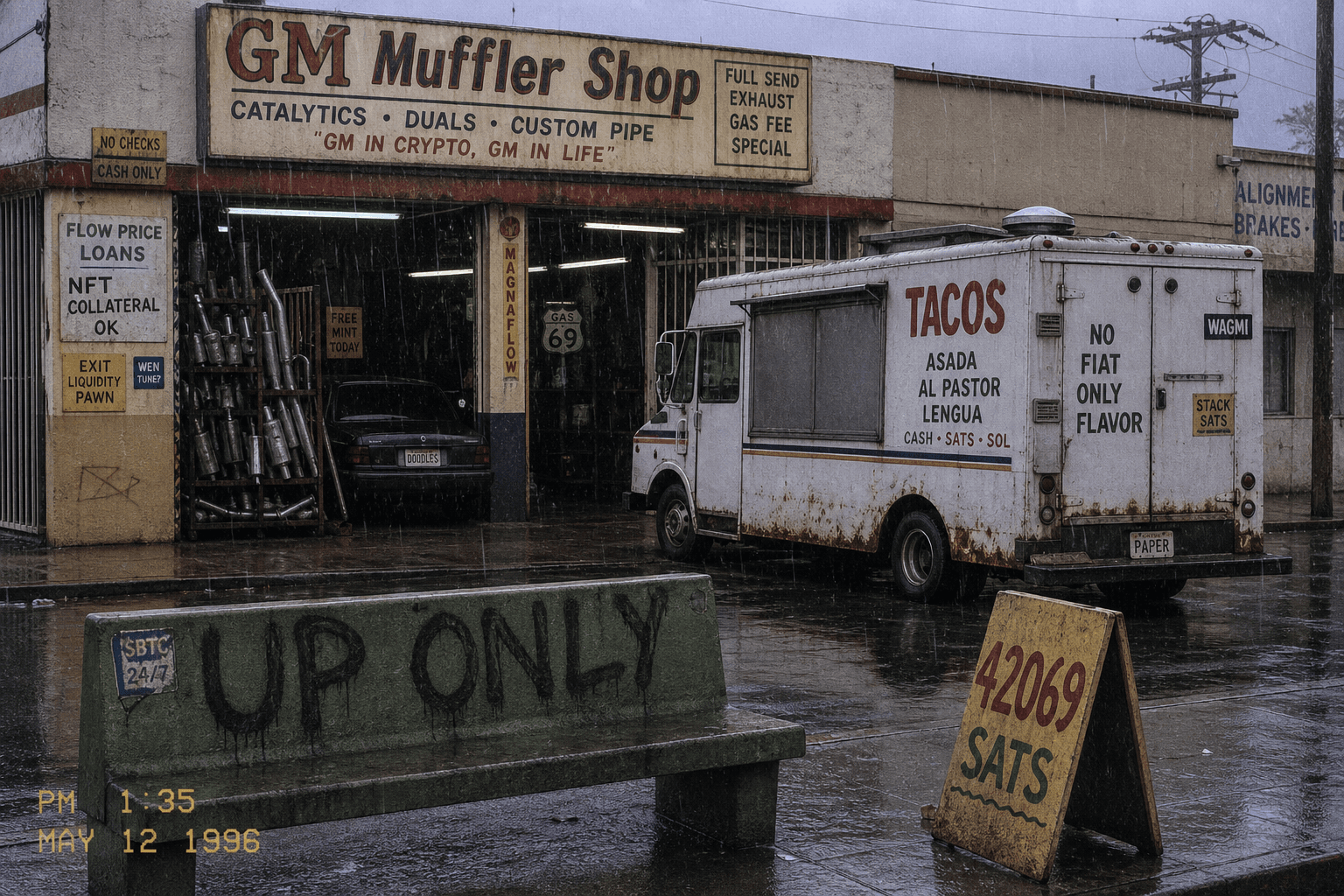 The Hood #1994