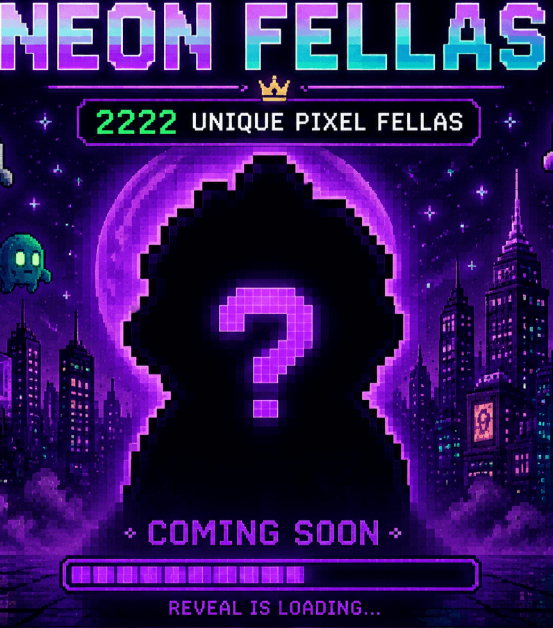 Neon Fellas