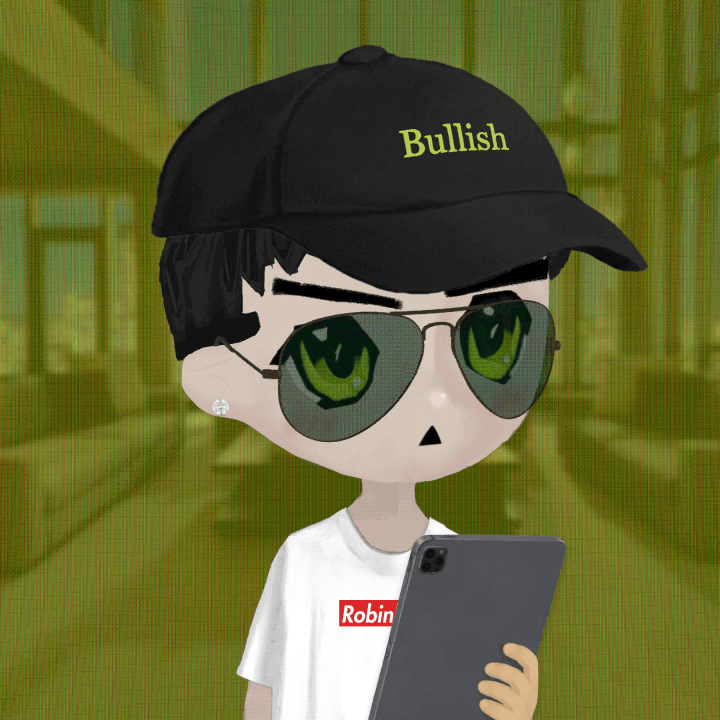 Robinio Quants #2418