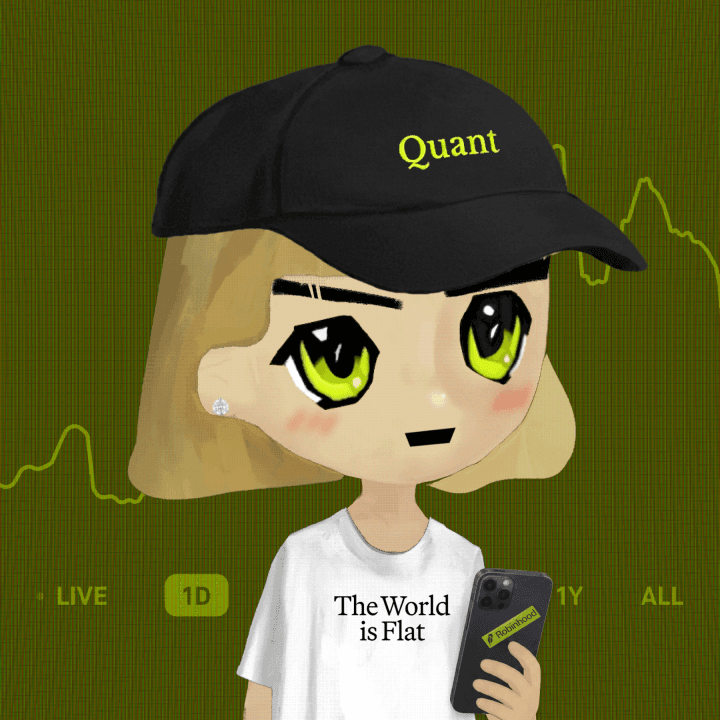 Robinio Quants #3091
