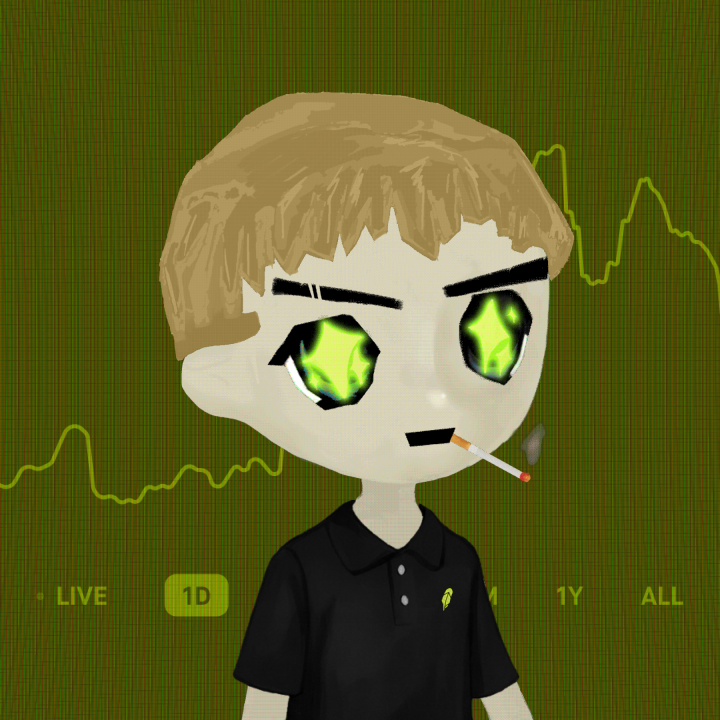 Robinio Quants #3182
