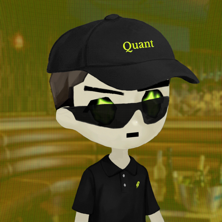 Robinio Quants #3613