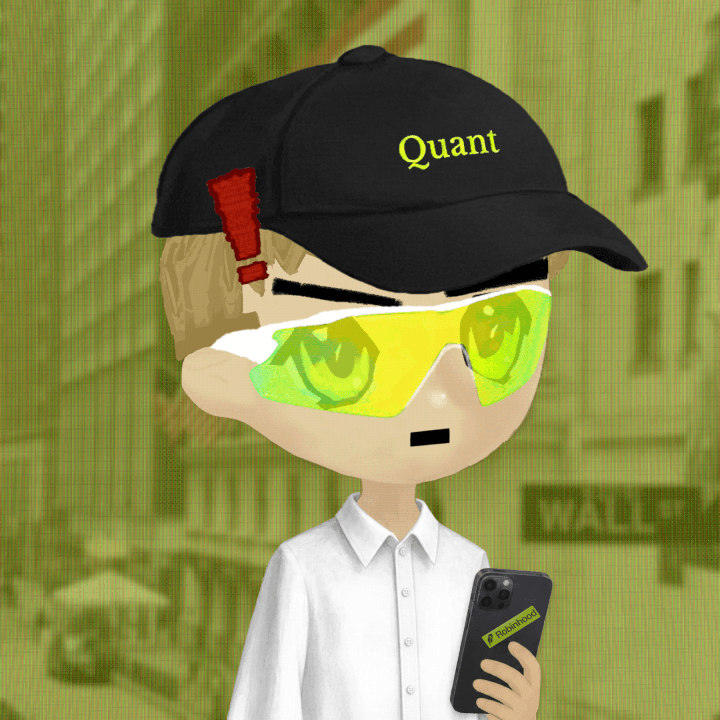 Robinio Quants #3794