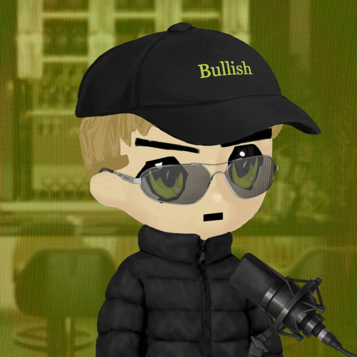 Robinio Quants #3954