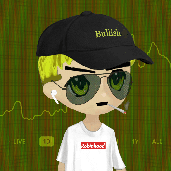 Robinio Quants #3960