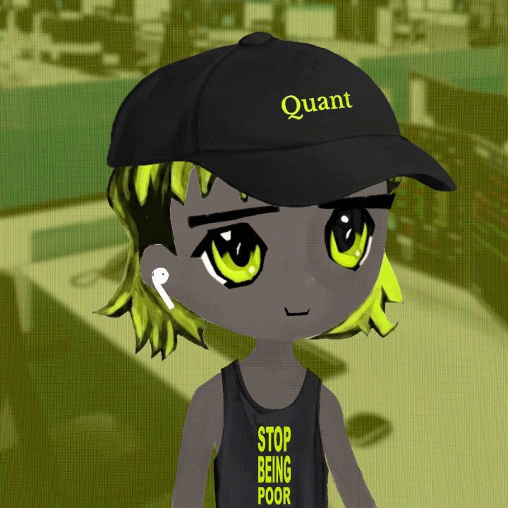 Robinio Quants #3982