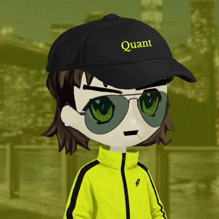 Robinio Quants #3994