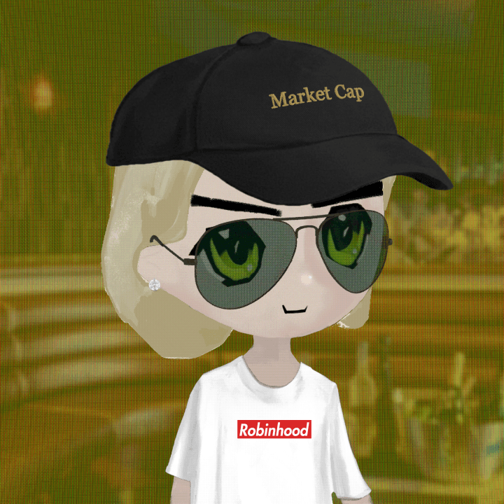 Robinio Quants #3995