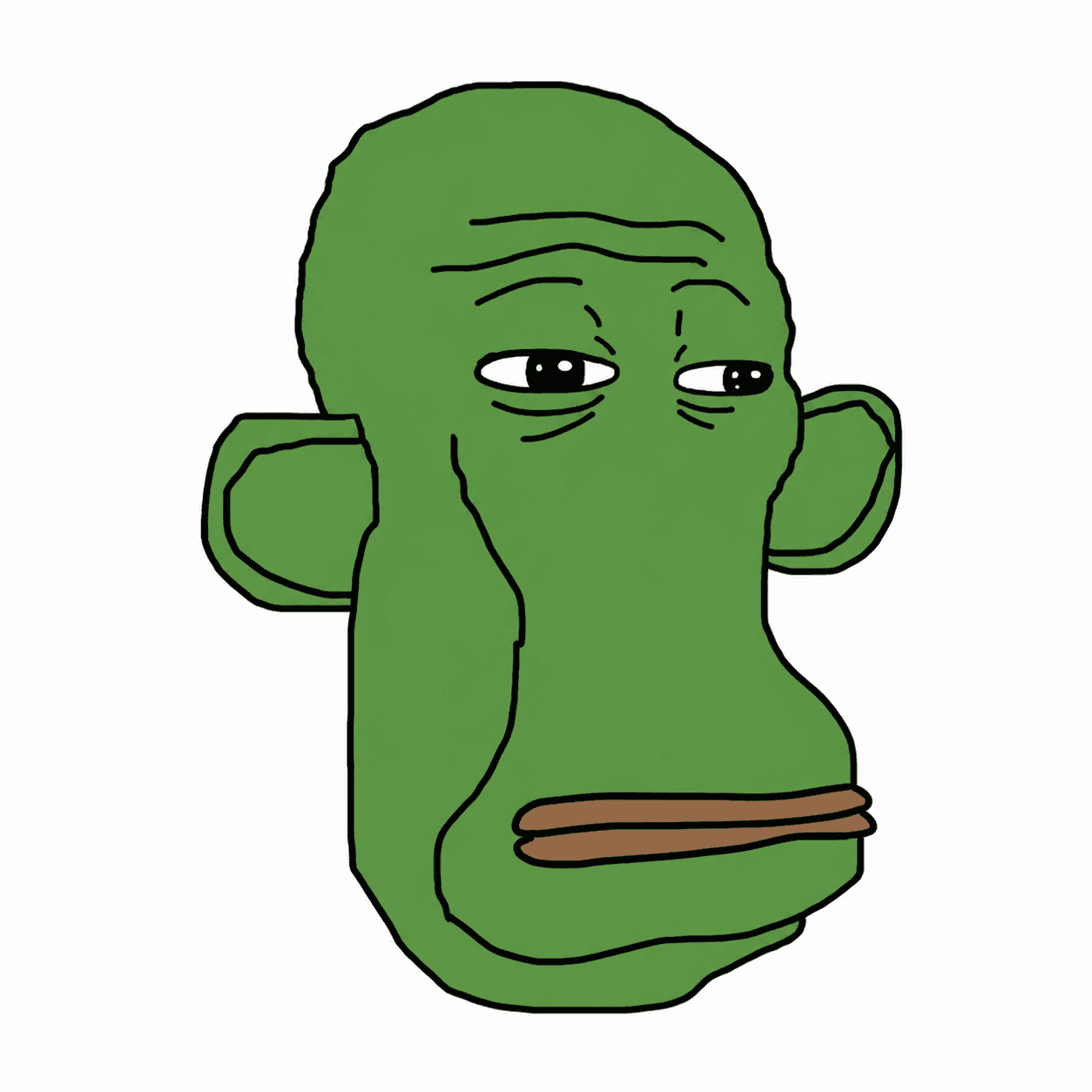 dumb pepes