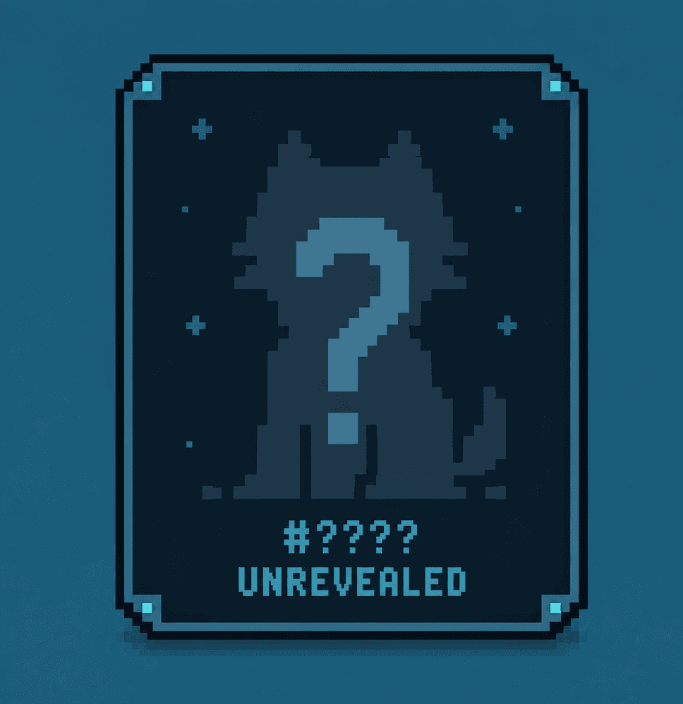 Unrevealed Doggo