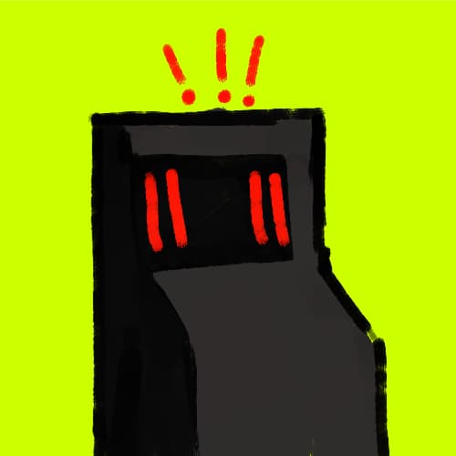 RH MACHINES #4968
