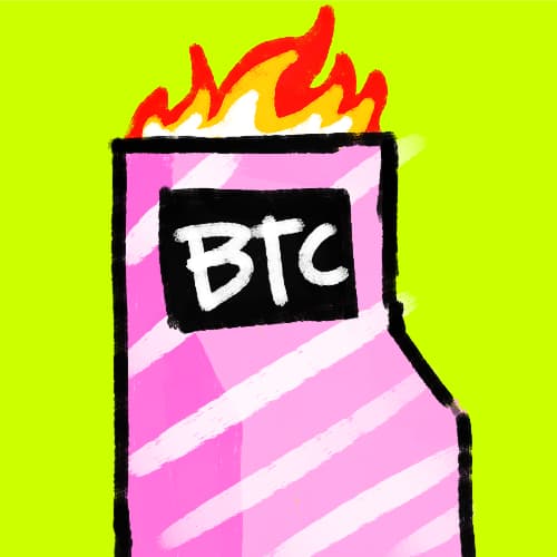 RH BTC #7424