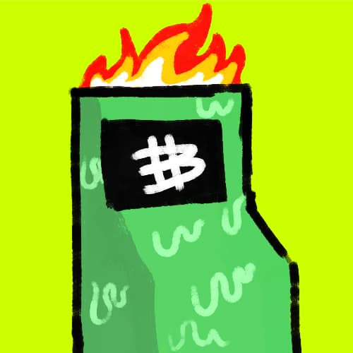 RH BTC #8197