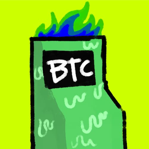 RH BTC #8976