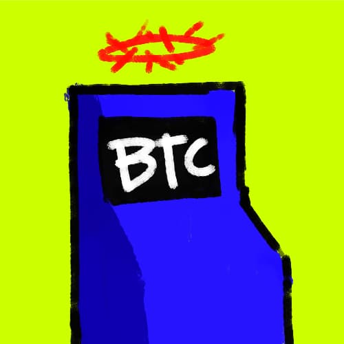 RH BTC #9989