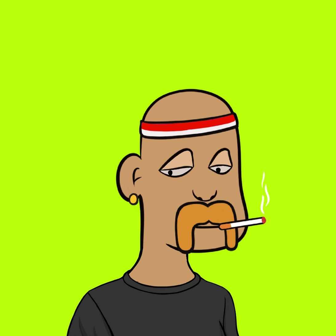 VIA HoodPunks #1286