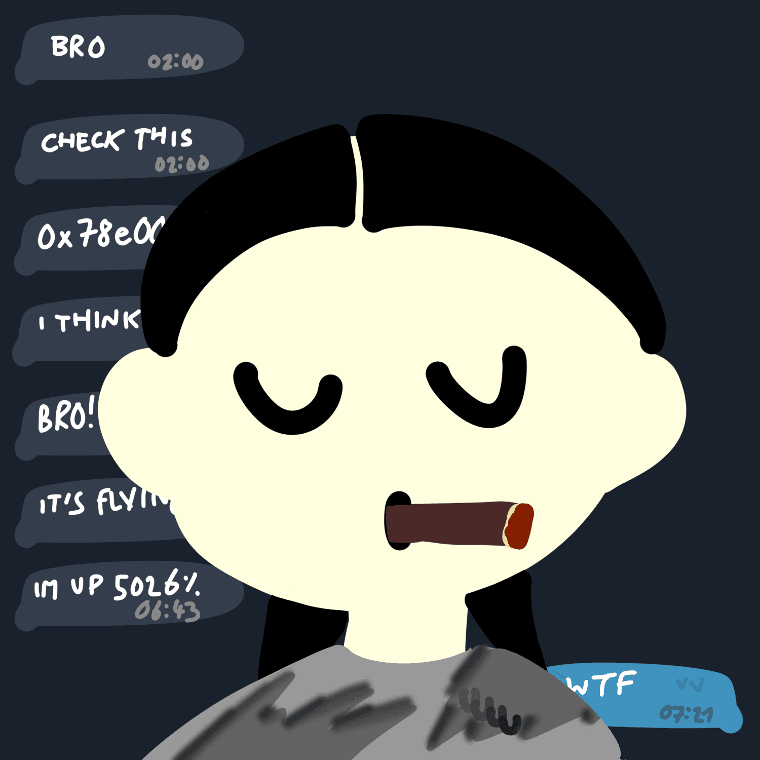 Ukiyo #3085