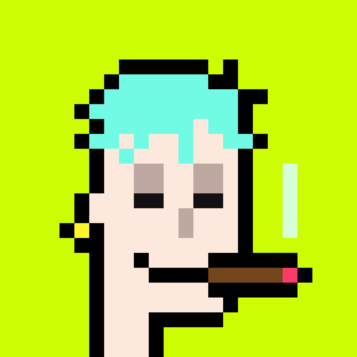 Traders Punks #133
