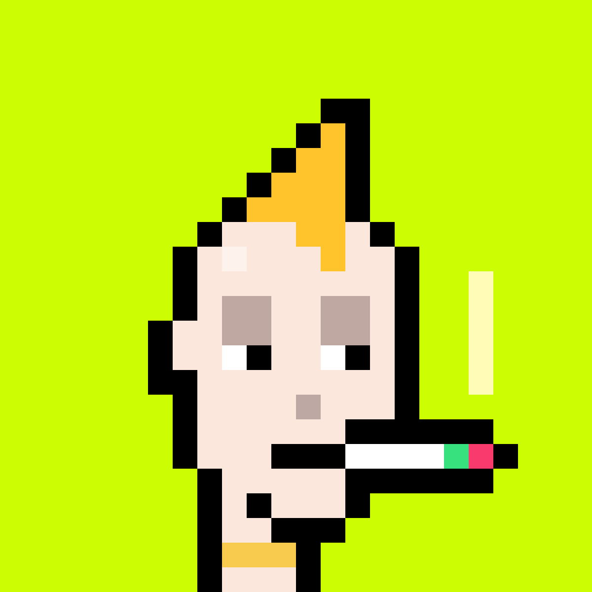 Traders Punks #177