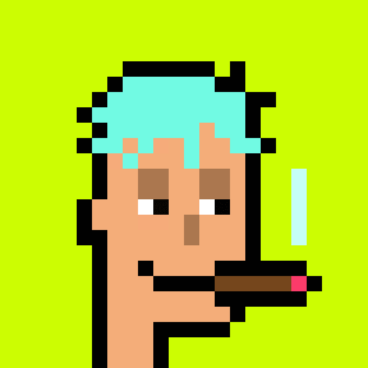 Traders Punks #178