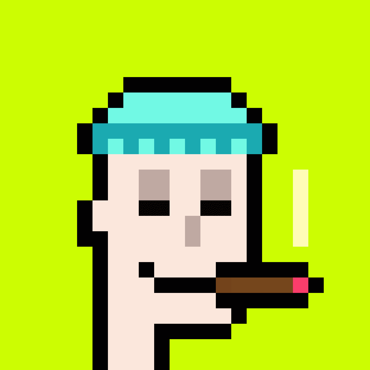 Traders Punks #251