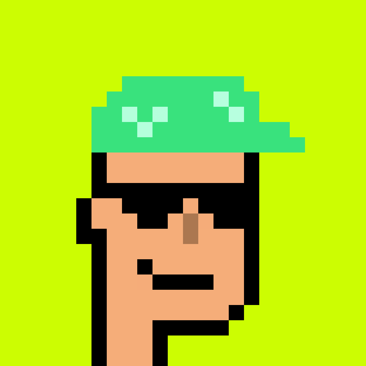 Traders Punks #316