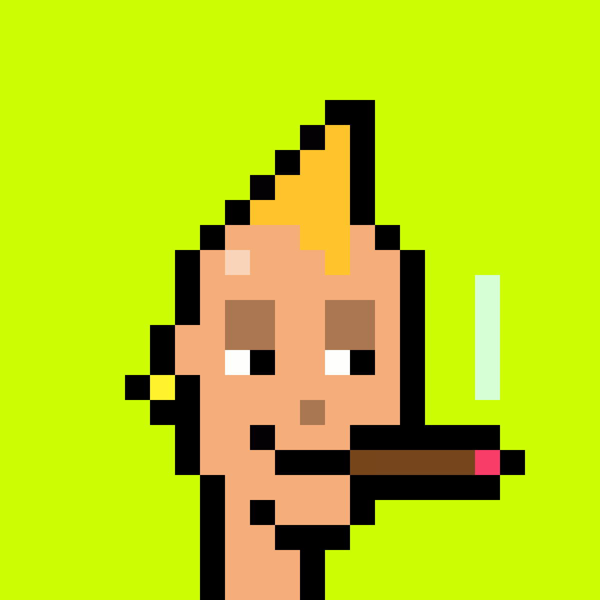 Traders Punks #343