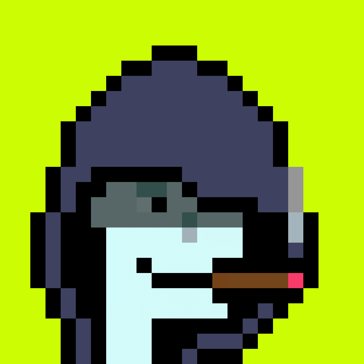 Traders Punks #484