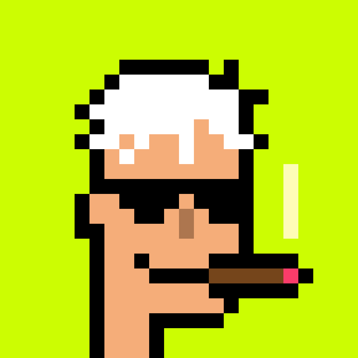 Traders Punks #486