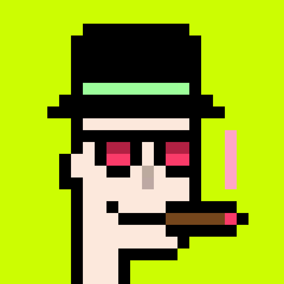 Traders Punks #539