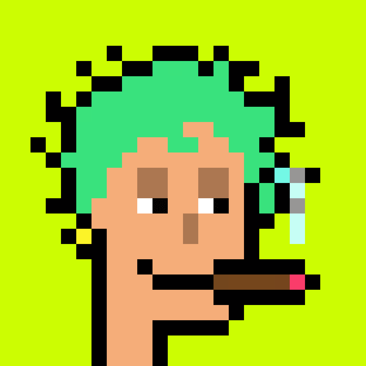 Traders Punks #542
