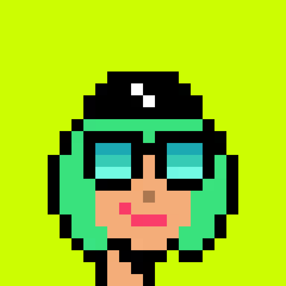 Traders Punks #551