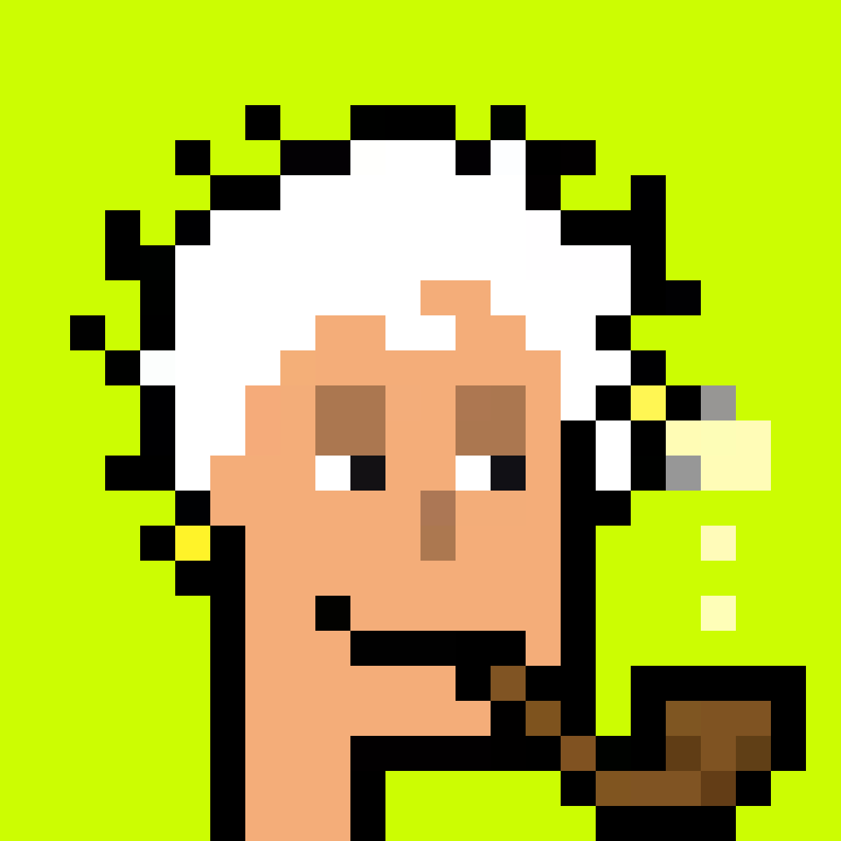 Traders Punks #552