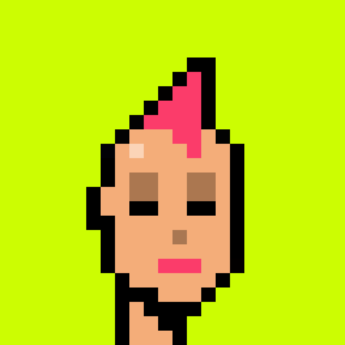 Traders Punks #561