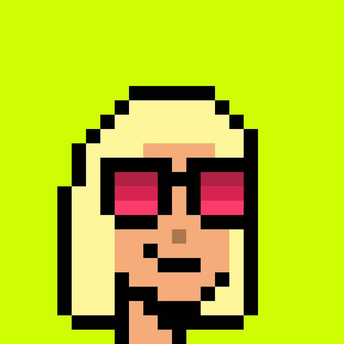 Traders Punks #571