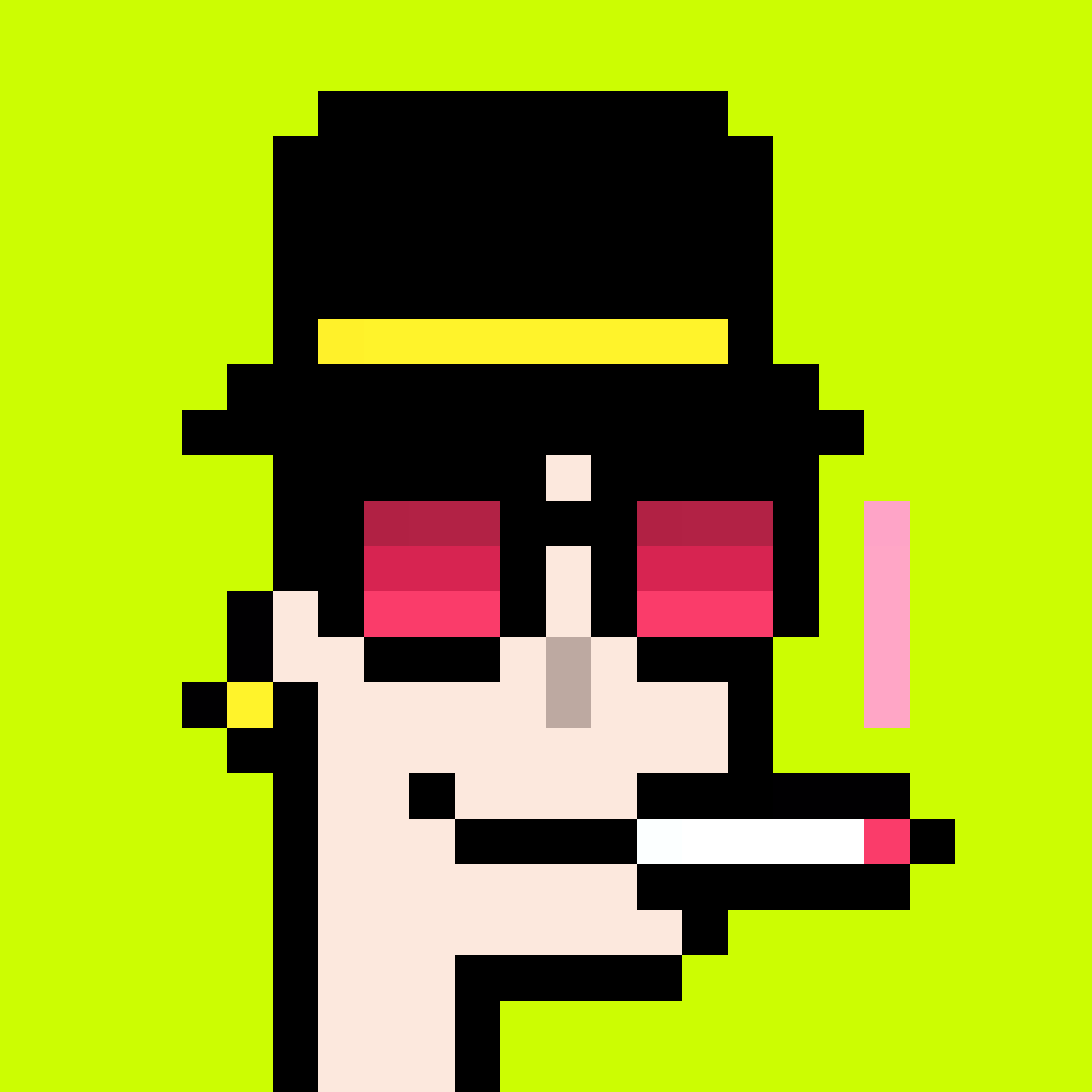 Traders Punks #572