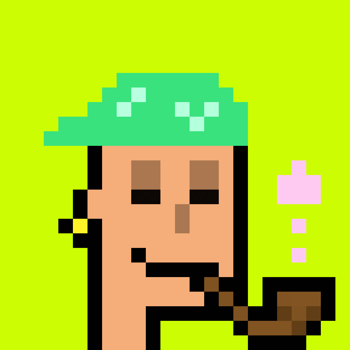 Traders Punks #609
