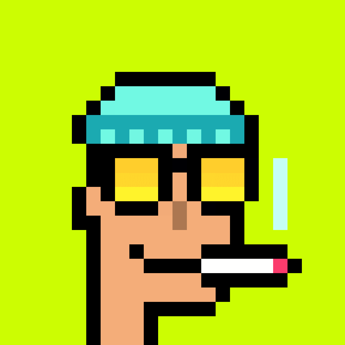 Traders Punks #611