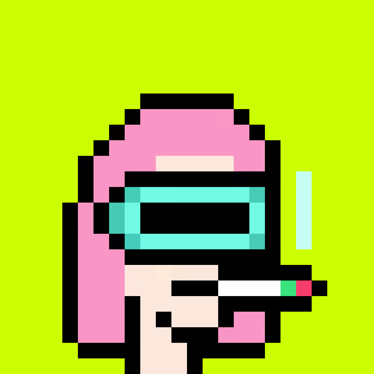Traders Punks #614