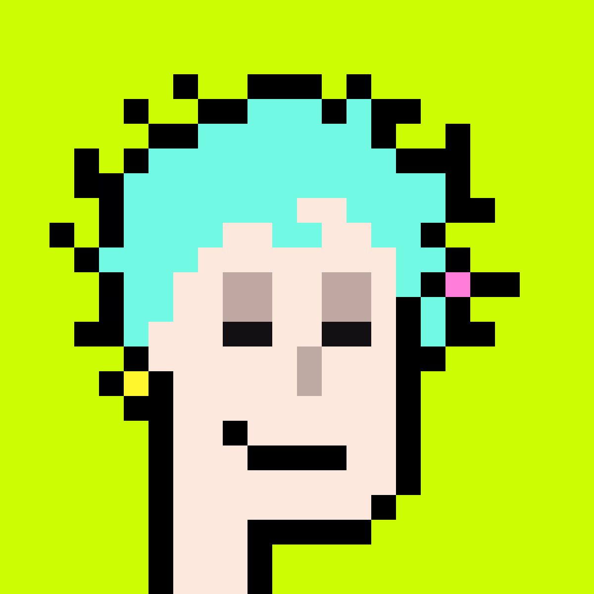 Traders Punks #615