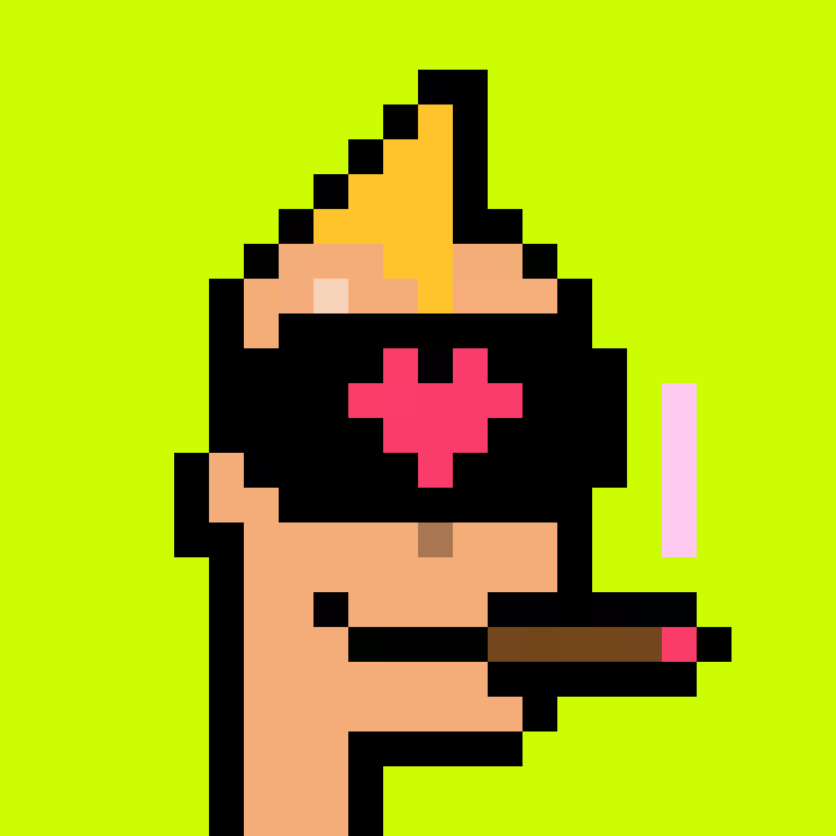 Traders Punks #617