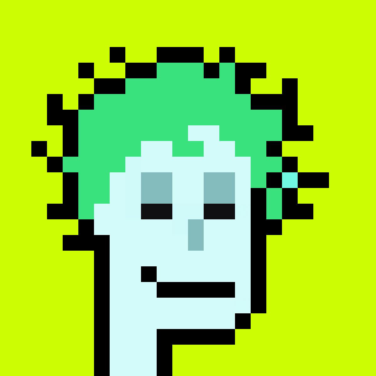Traders Punks #618