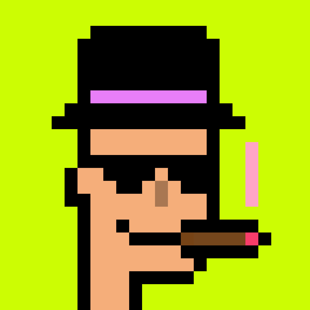 Traders Punks #622
