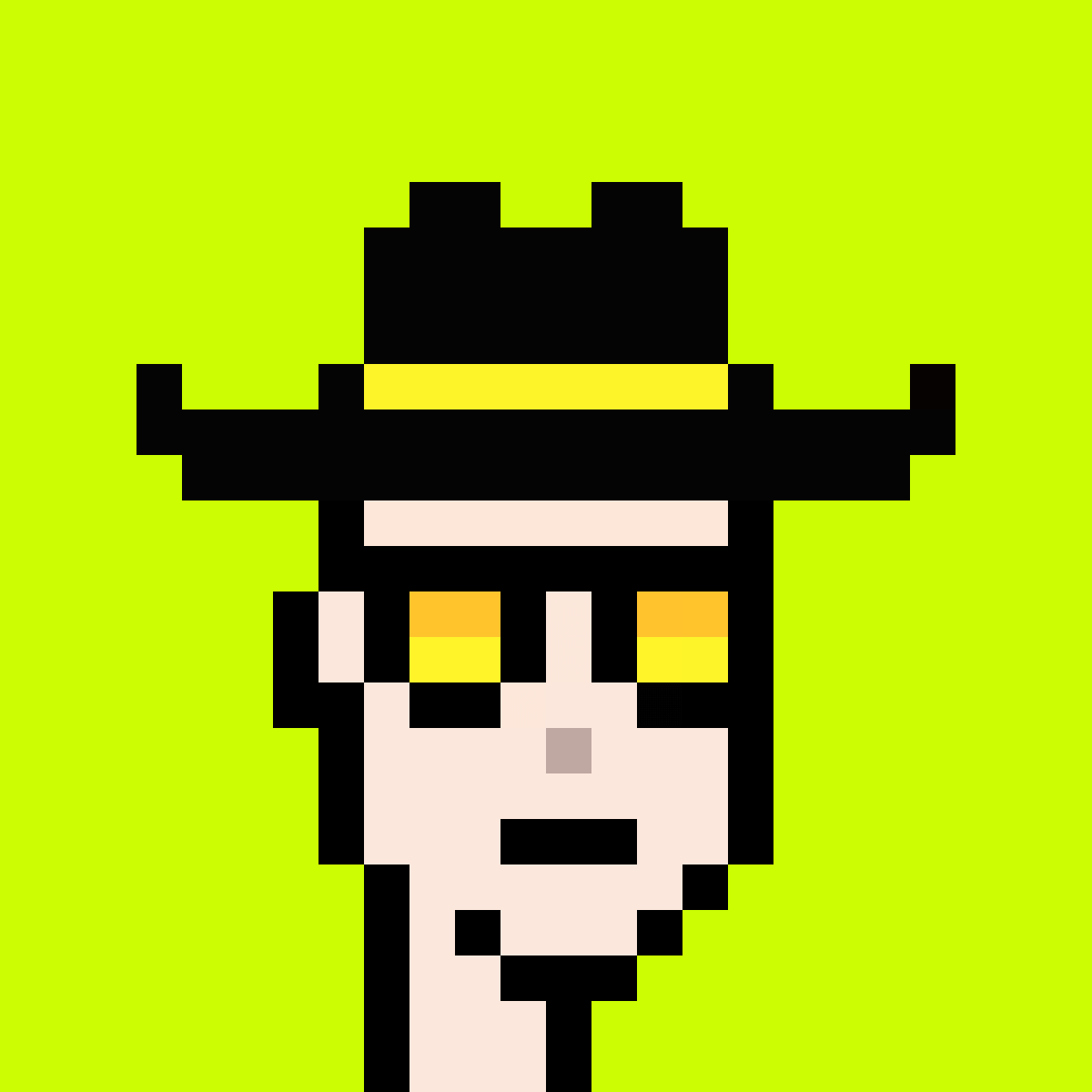Traders Punks #623