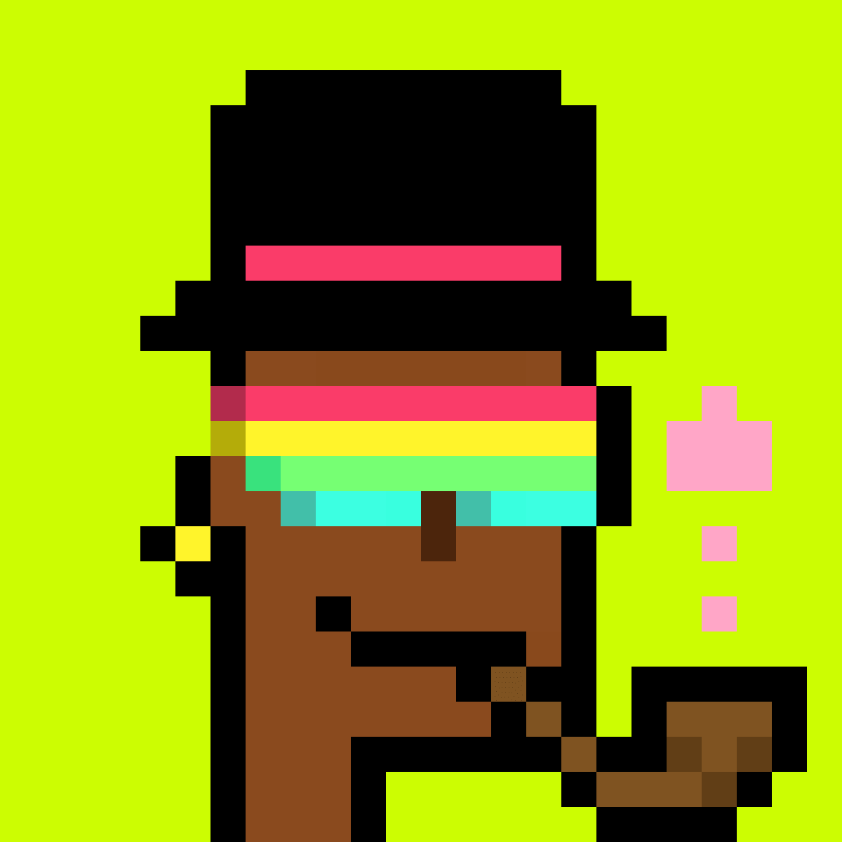 Traders Punks #626