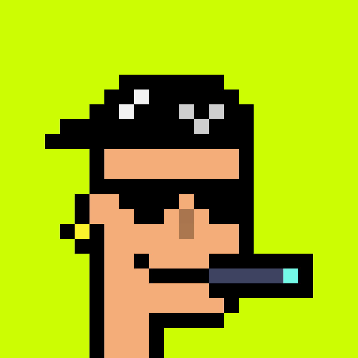Traders Punks #628