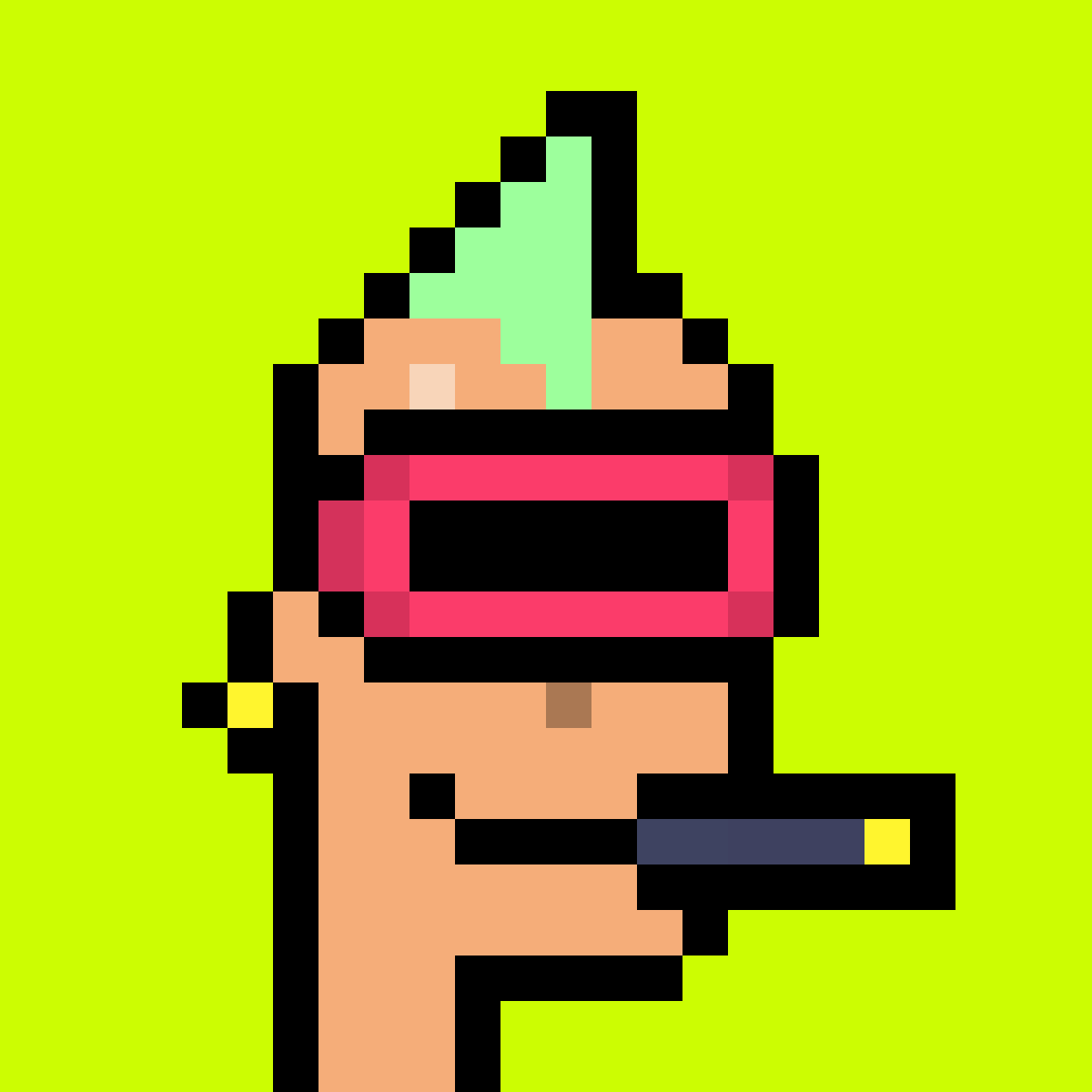 Traders Punks #629