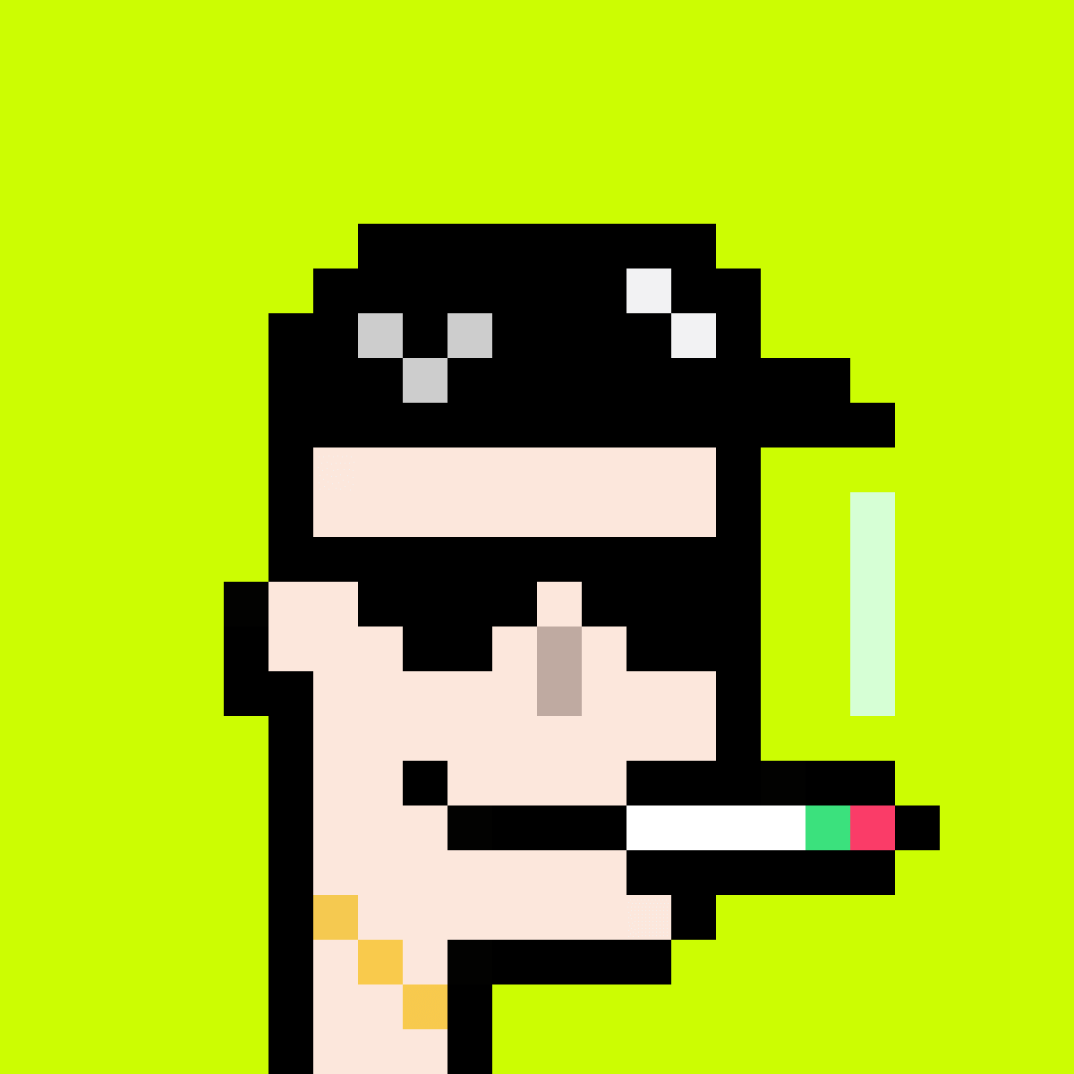 Traders Punks #634
