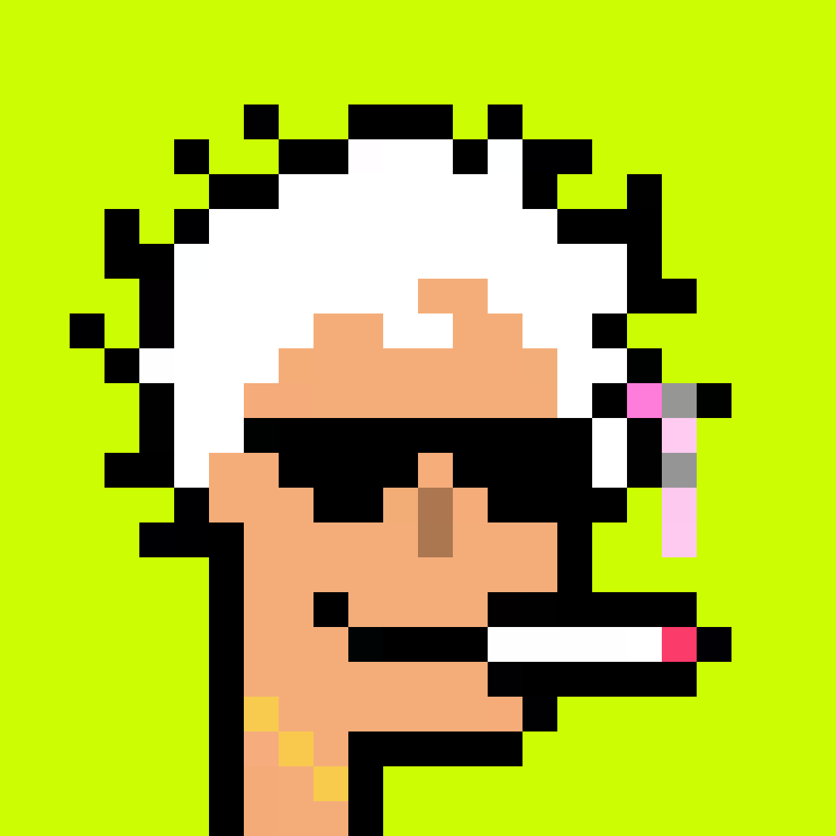 Traders Punks #635