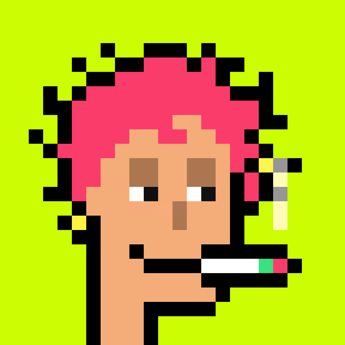 Traders Punks #636